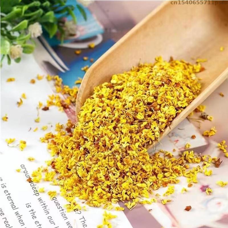 Premium Natural Osmanthus Drie - Potpourri Dried Flower review and price