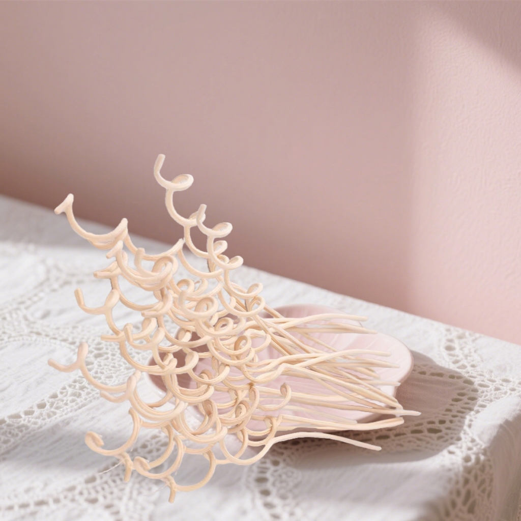 10pcs Long Wavy Diffuser Stick - Home Fragrance Diffuser Sticks review and price