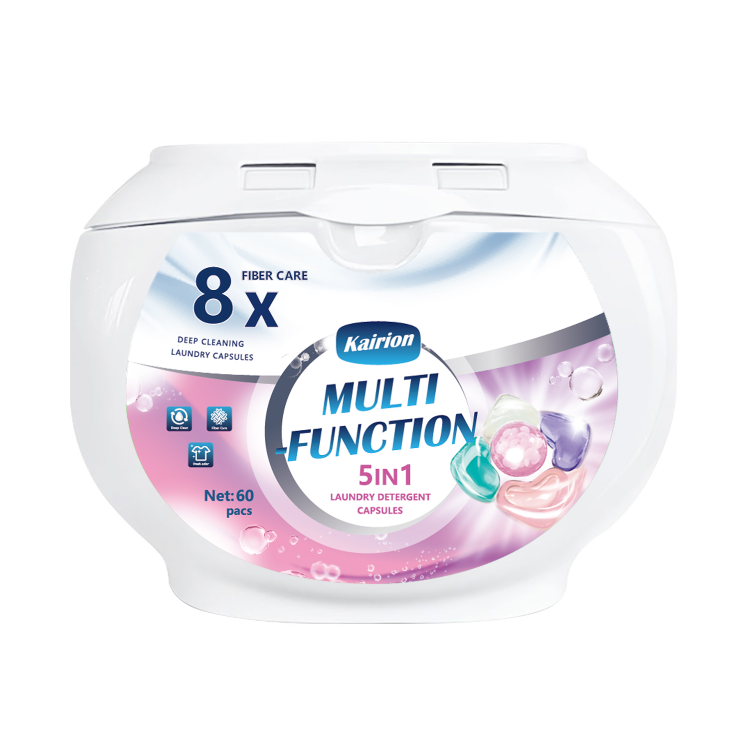 60 Laundry Detergent Pods with - Home Fragrance Business review and price