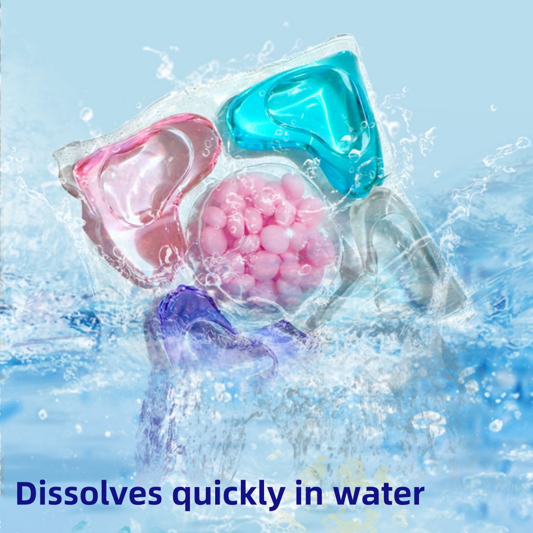 60 Laundry Detergent Pods with - Home Fragrance Business review and price