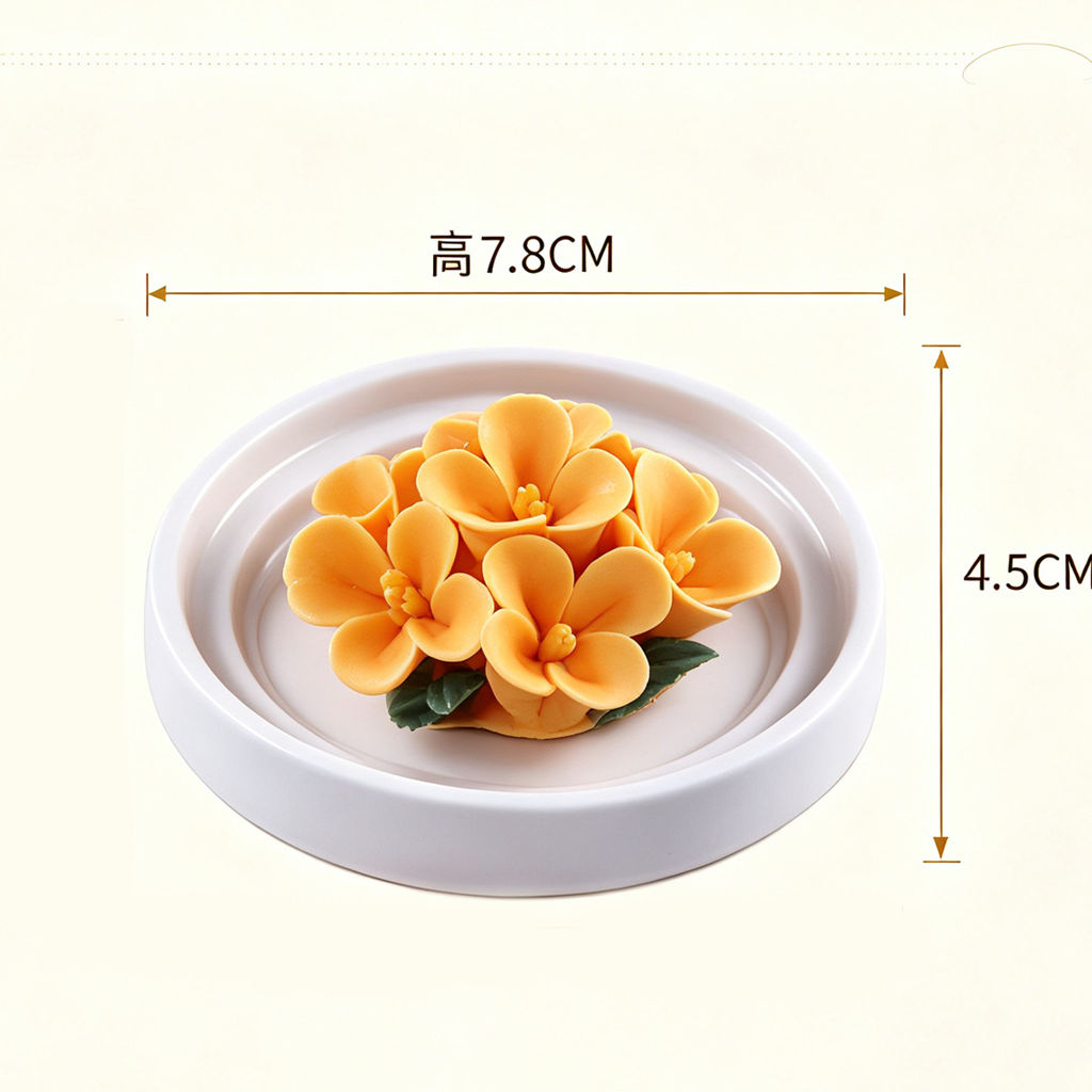 Ceramic Osmanthus Flower Aroma - Home Fragrance Business review and price