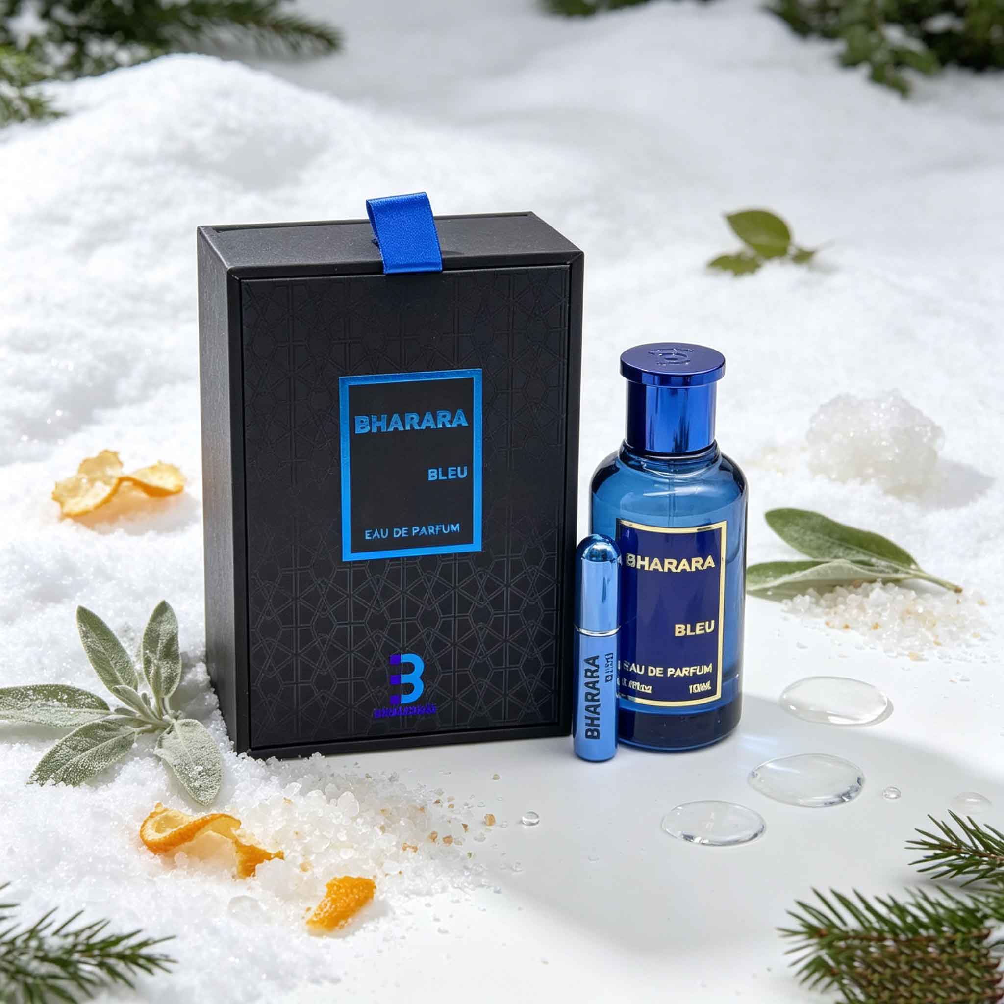 Bharara Bleu Long‑Lasting EDP, - Home Fragrance Business review and price