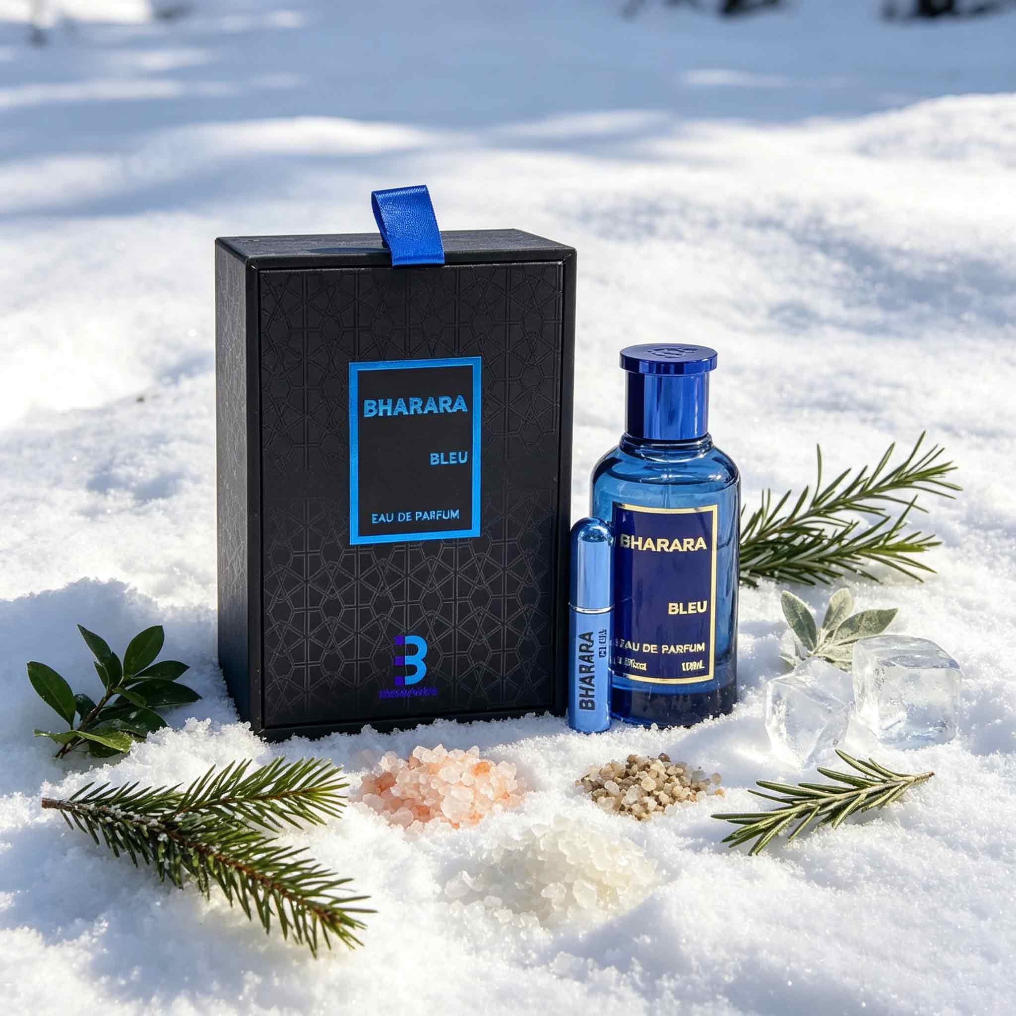 Bharara Bleu Long‑Lasting EDP, - Home Fragrance Business review and price