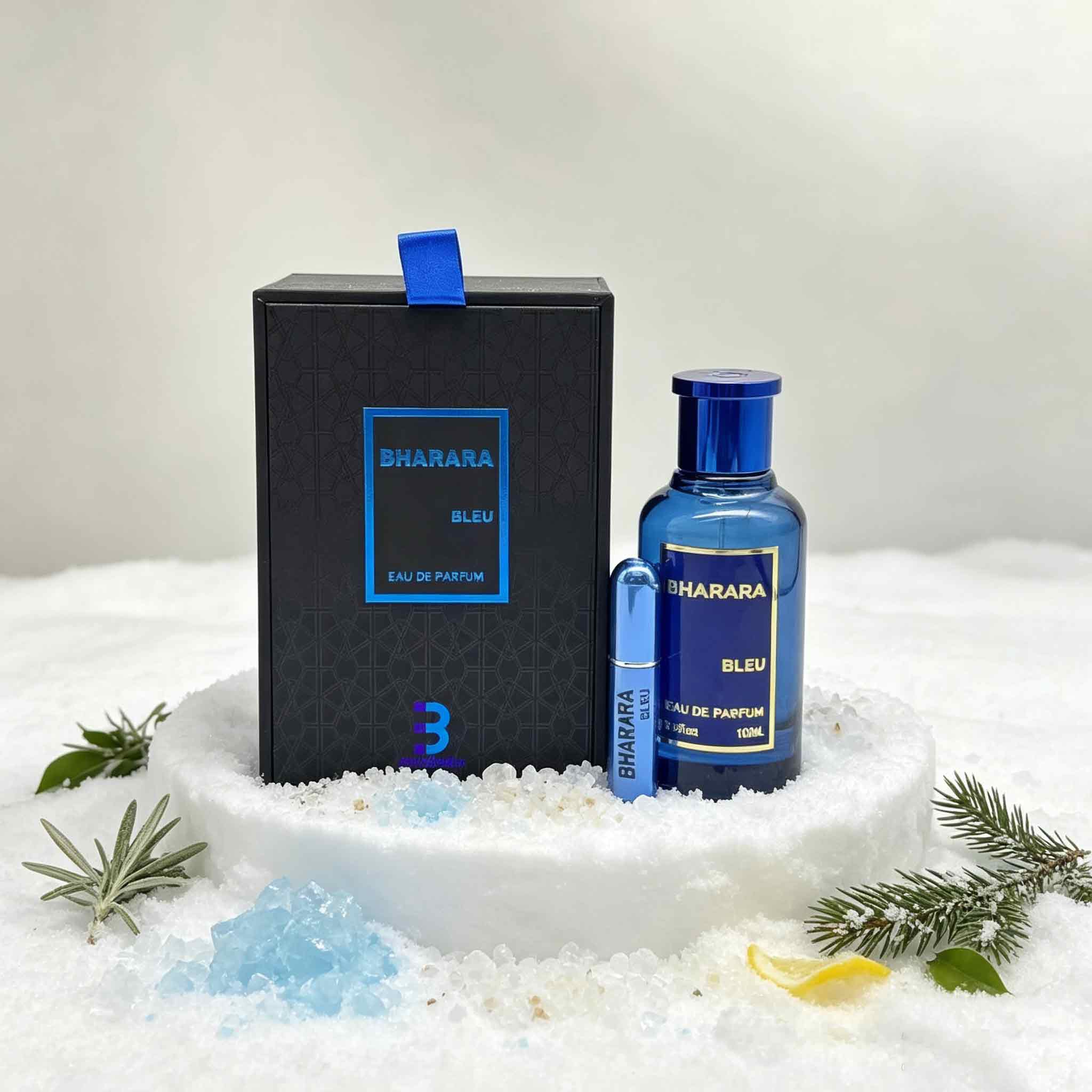 Bharara Bleu Long‑Lasting EDP, - Home Fragrance Business review and price