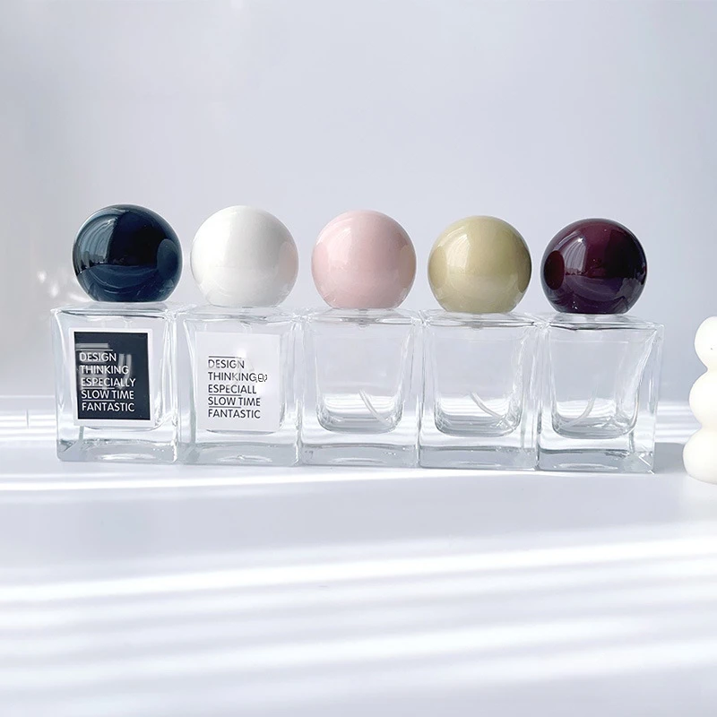 30ml Perfume Bottle Glass Line - Room Spray Bottle review and price