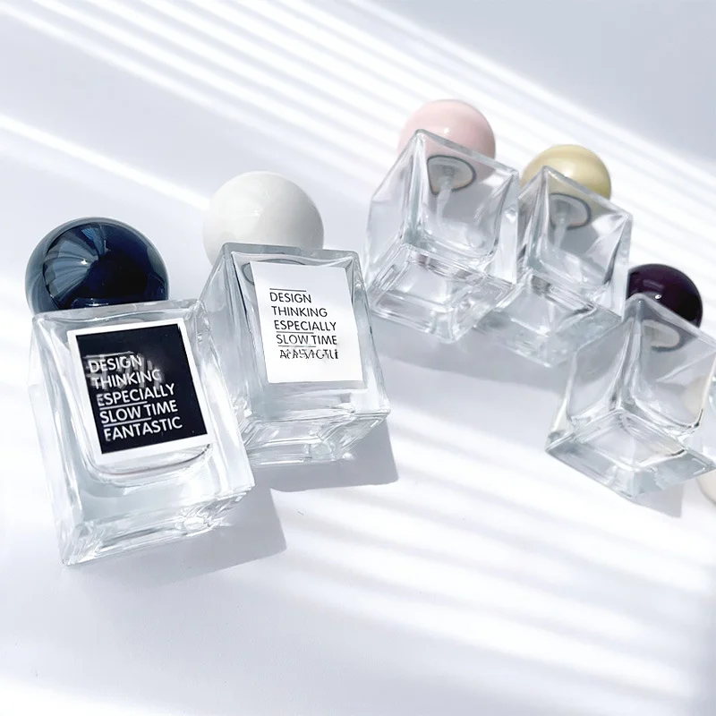 30ml Perfume Bottle Glass Line - Room Spray Bottle review and price