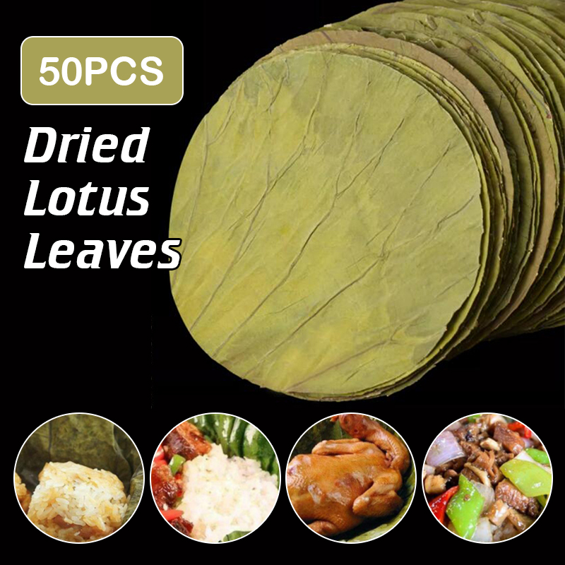 50 Pcs Natural Dried Lotus Lea - Potpourri Dried Flower review and price